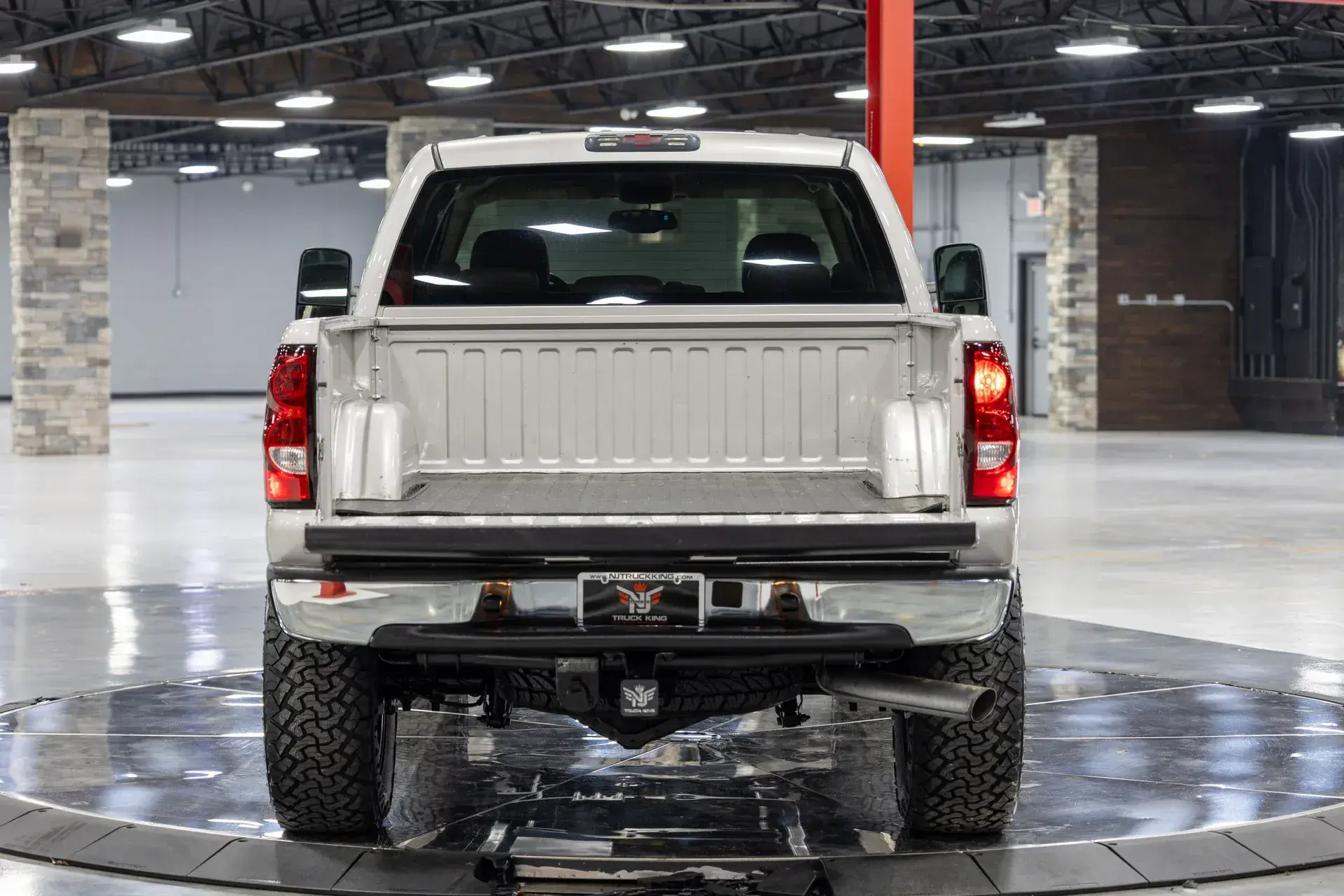 2004 Chevrolet Silverado 2500HD