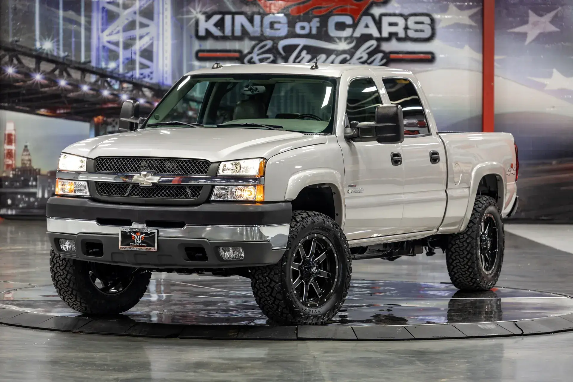2004 Chevrolet Silverado 2500HD - 4