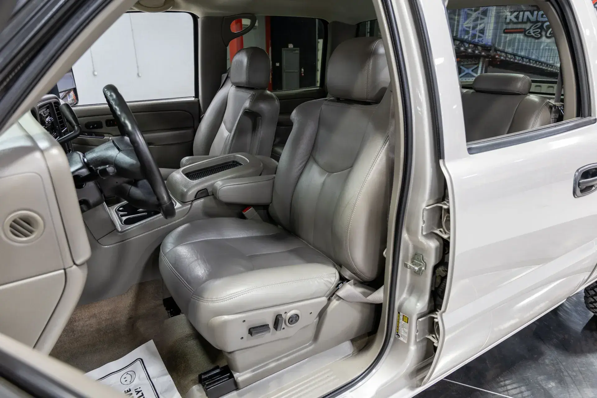 2004 Chevrolet Silverado 2500HD