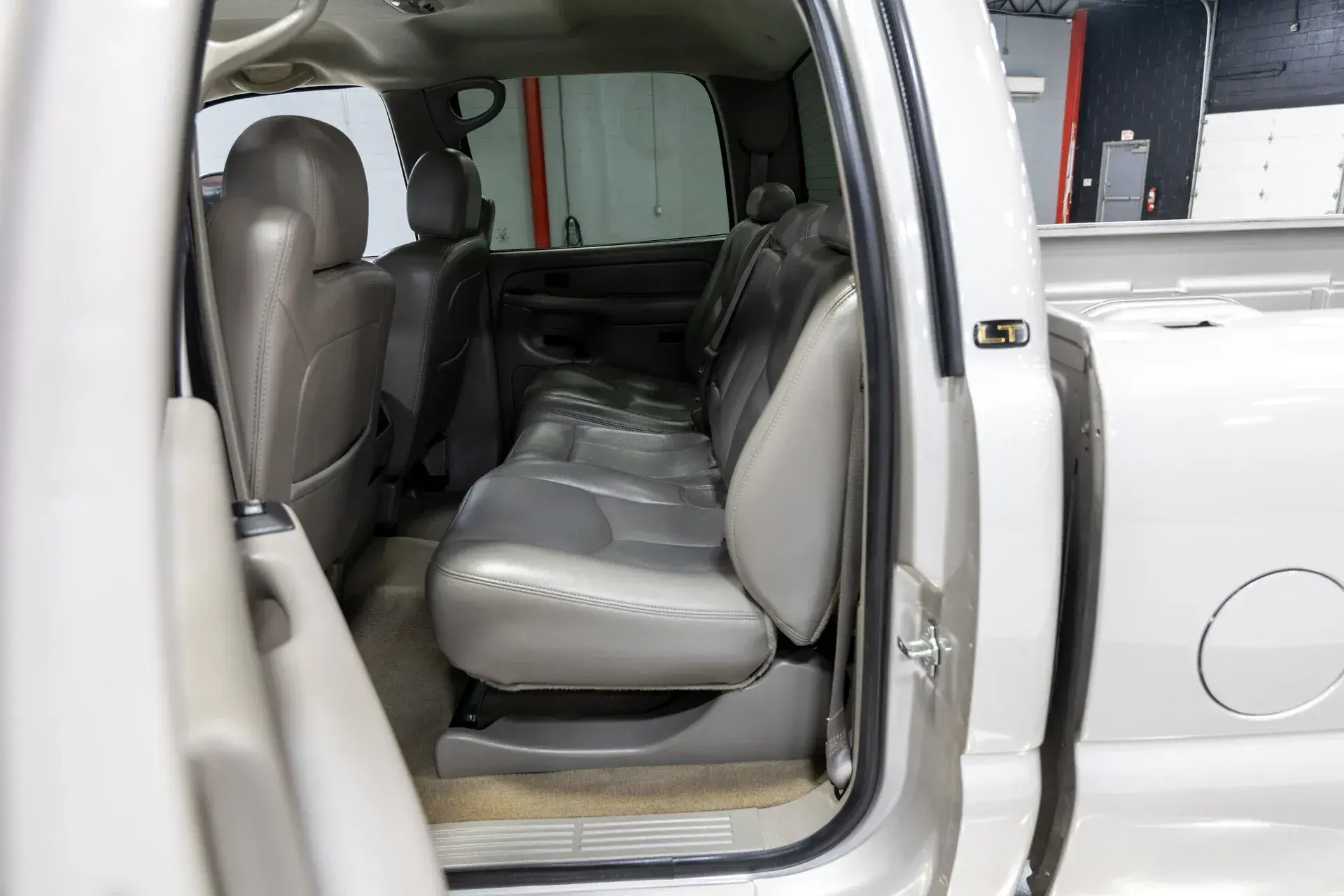 2004 Chevrolet Silverado 2500HD