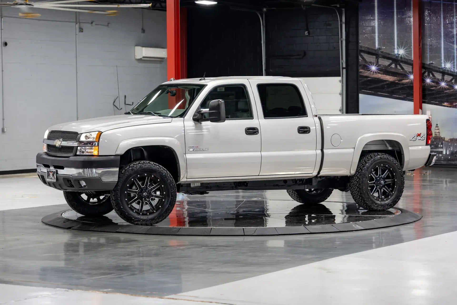 2004 Chevrolet Silverado 2500HD