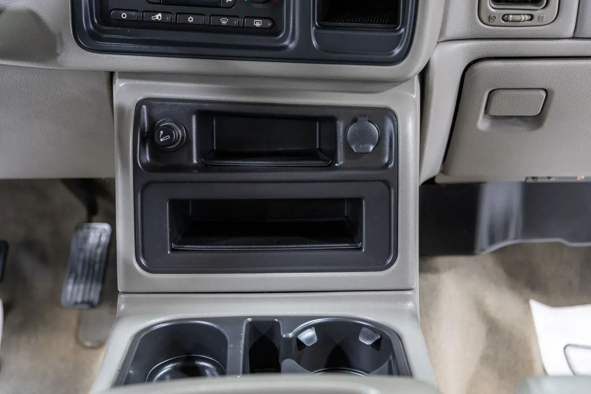 2004 Chevrolet Silverado 2500HD