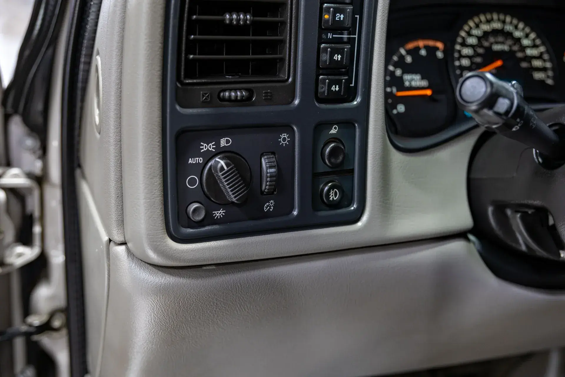 2004 Chevrolet Silverado 2500HD