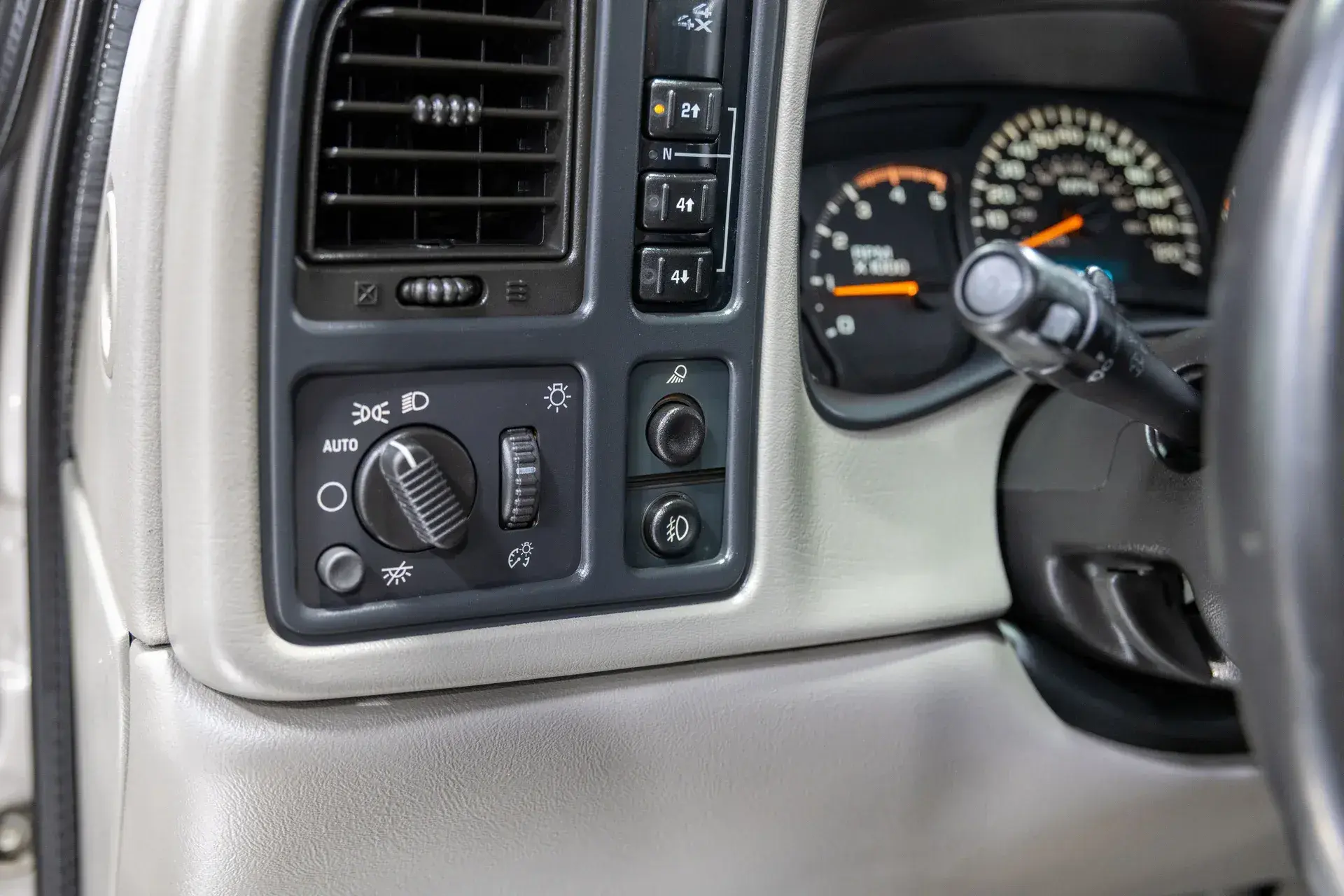 2004 Chevrolet Silverado 2500HD