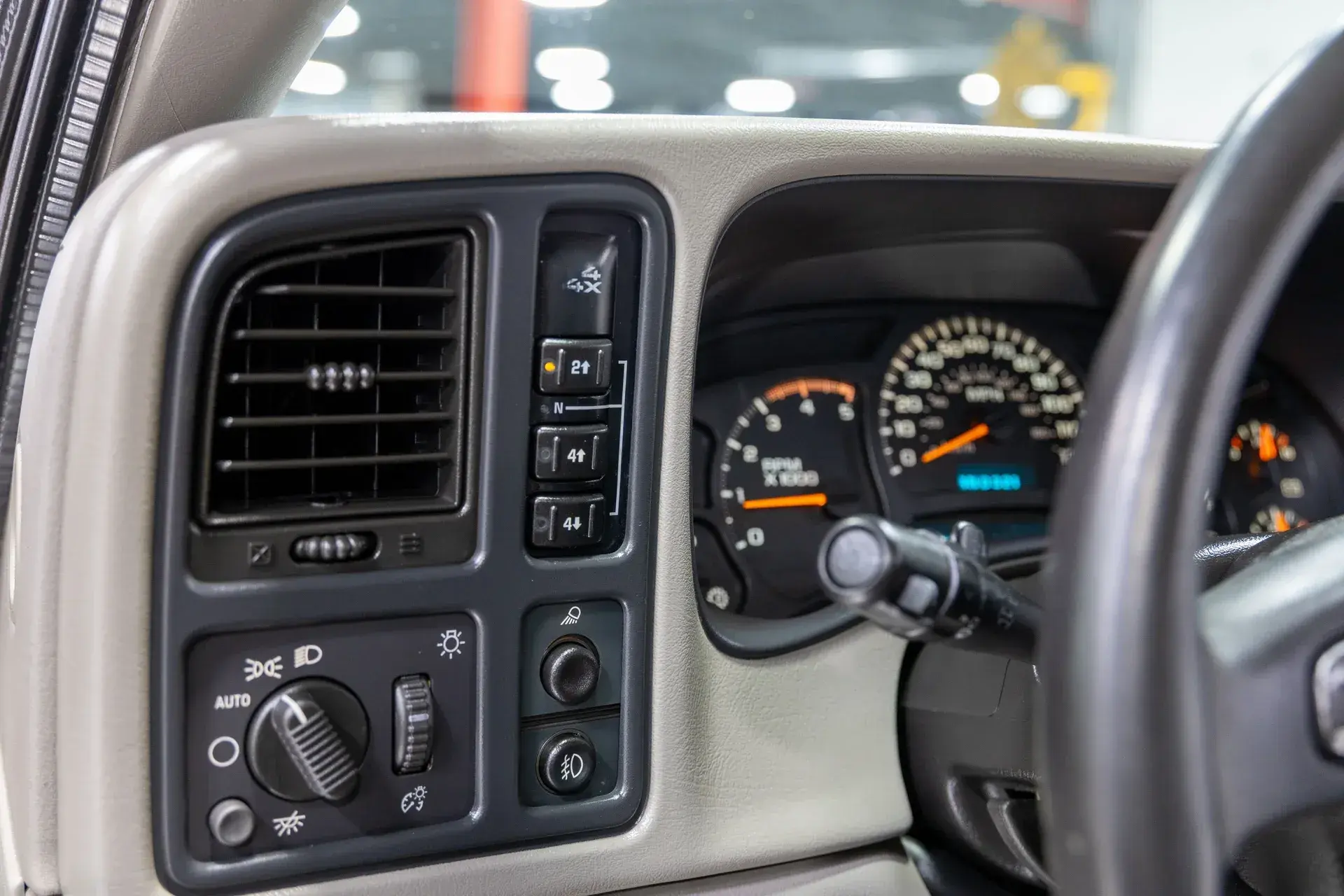 2004 Chevrolet Silverado 2500HD