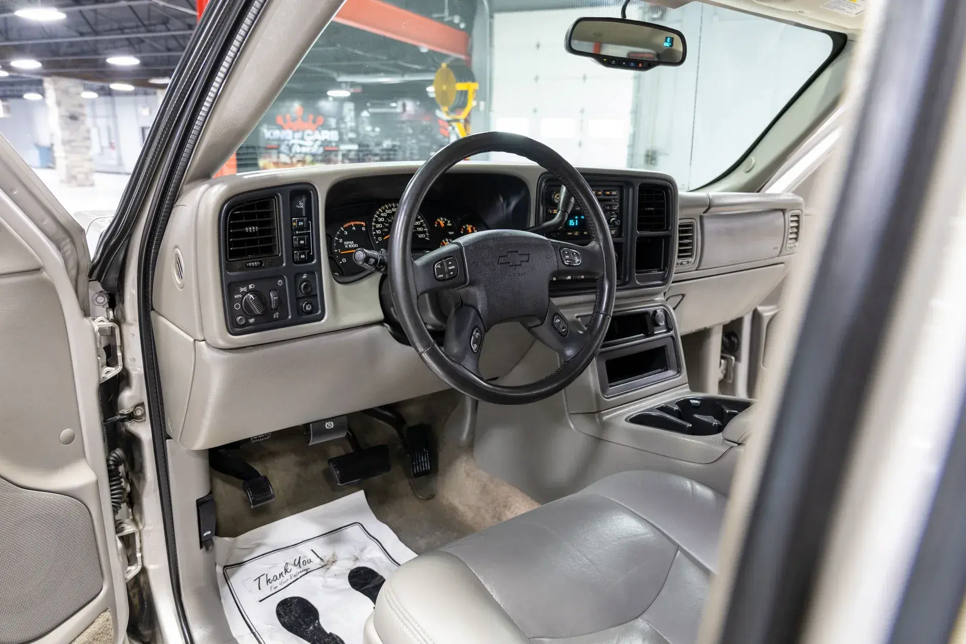 2004 Chevrolet Silverado 2500HD