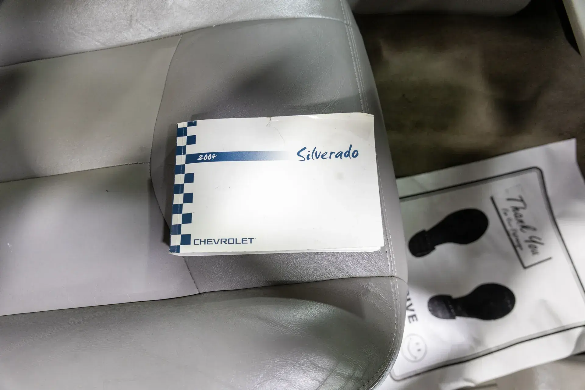 2004 Chevrolet Silverado 2500HD