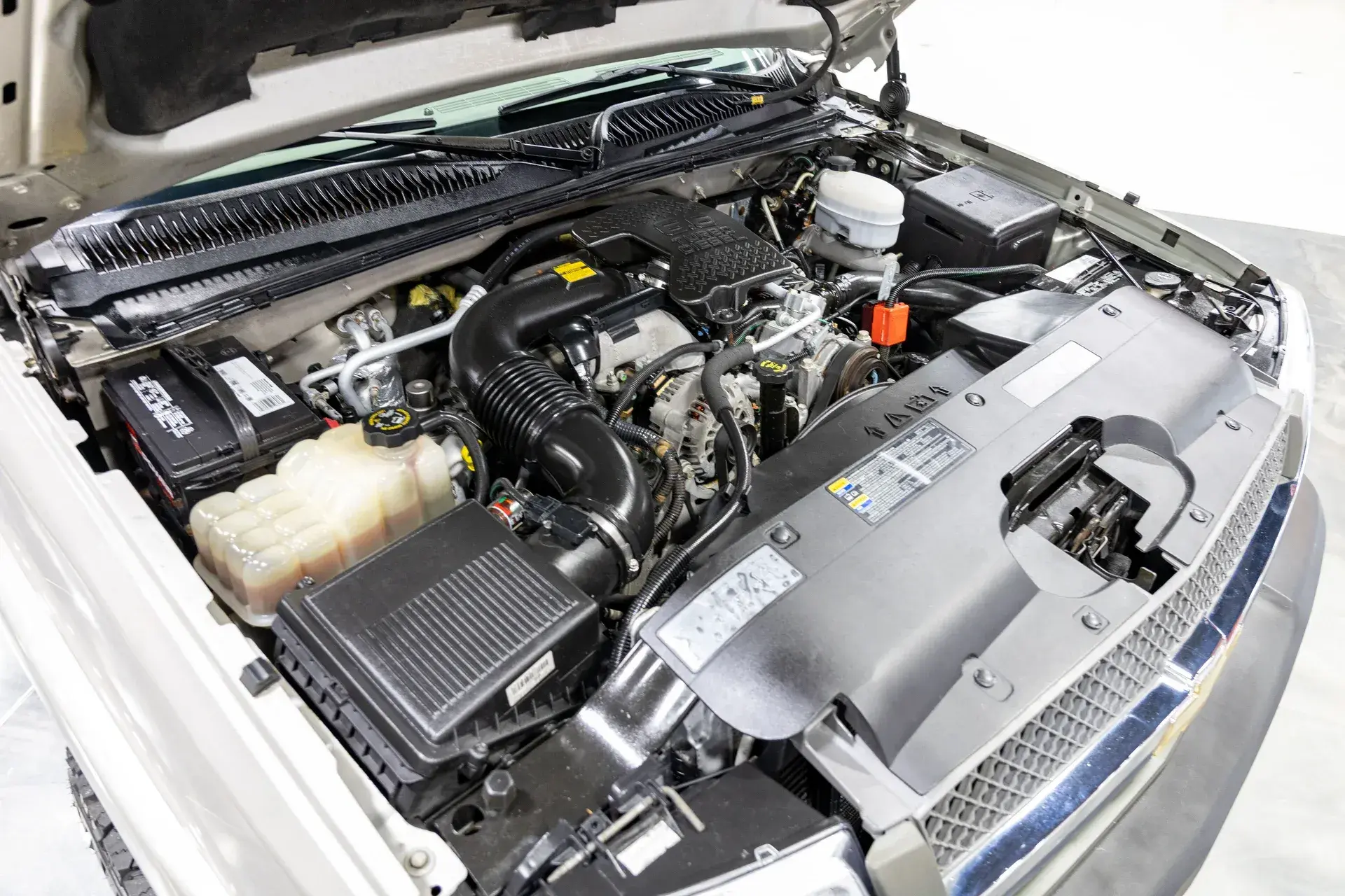 2004 Chevrolet Silverado 2500HD