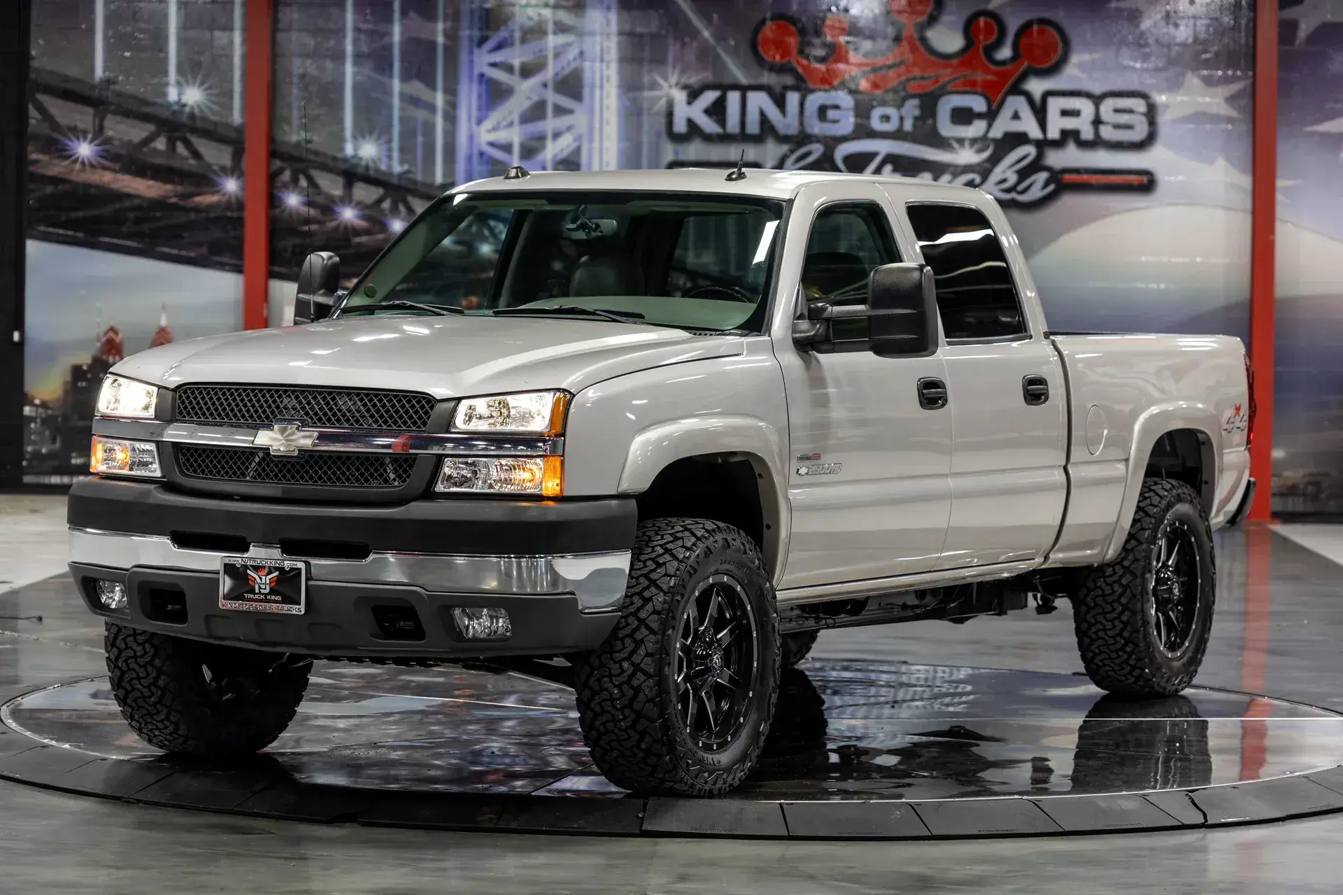 2004 Chevrolet Silverado 2500HD