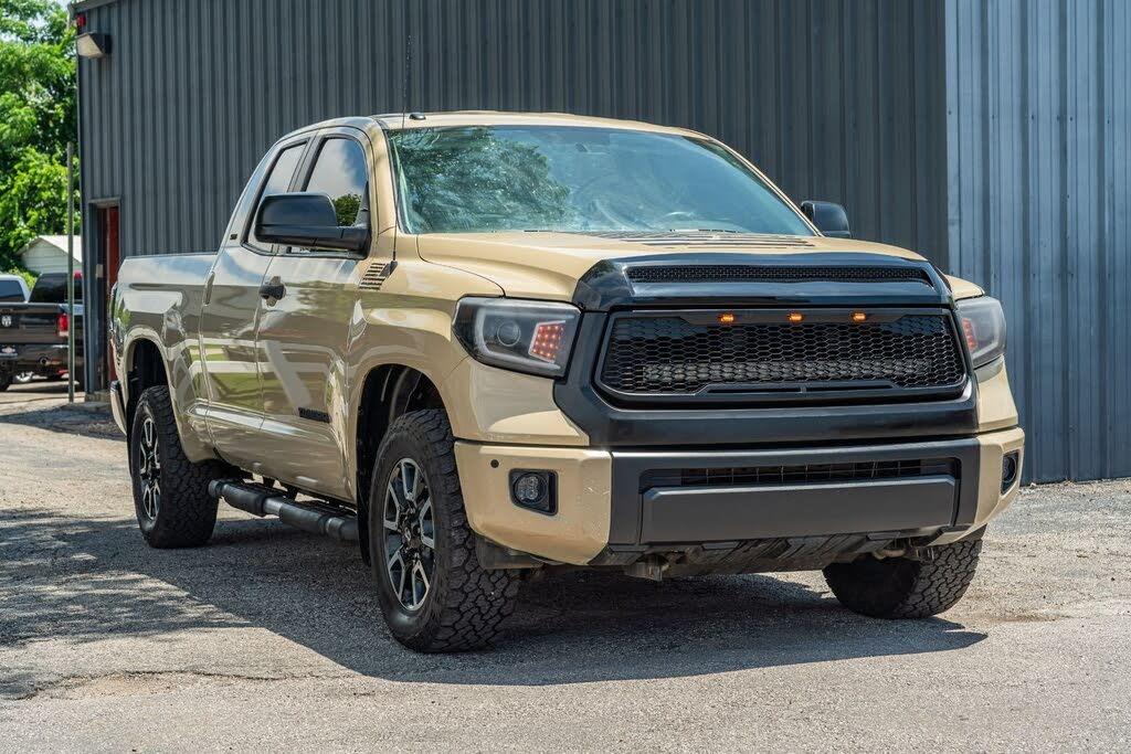  Toyota Tundra