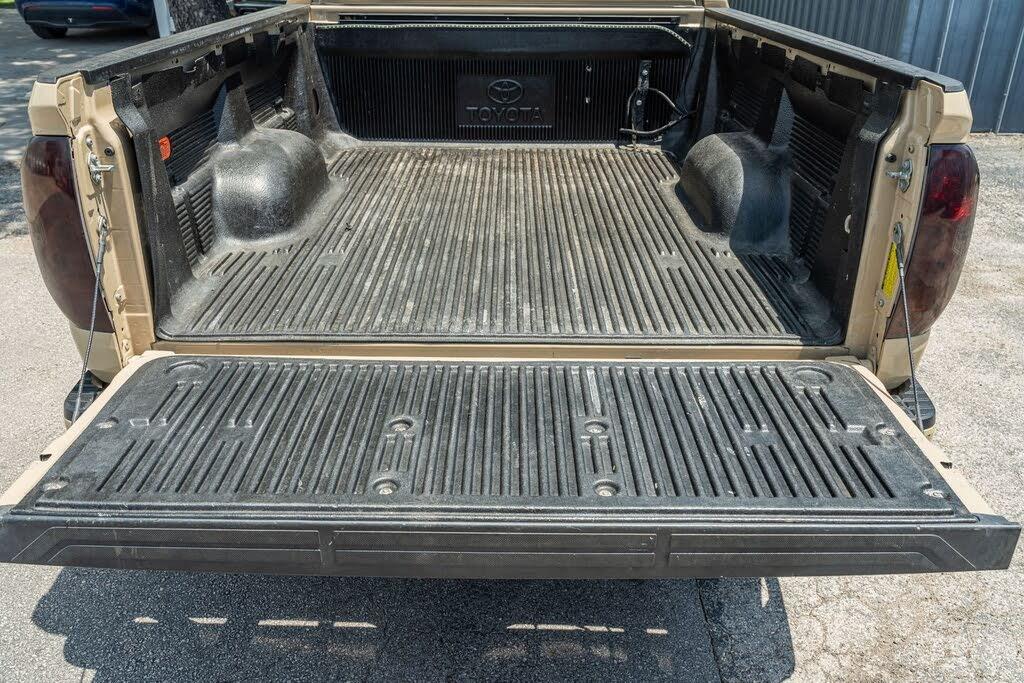 2017 Toyota Tundra SR5