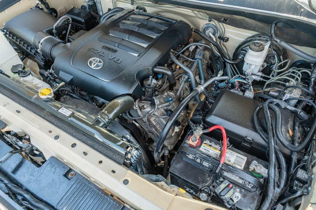 2017 Toyota Tundra SR5