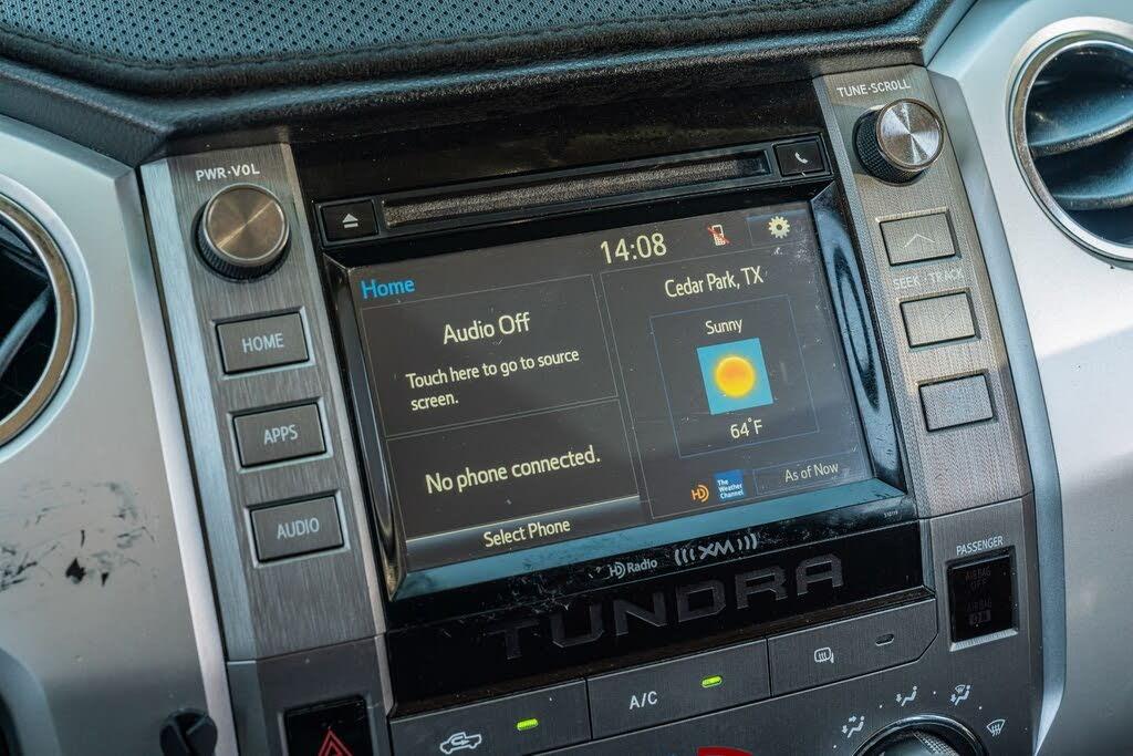 2017 Toyota Tundra SR5