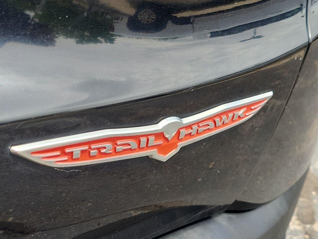 2015 Jeep Renegade Trailhawk
