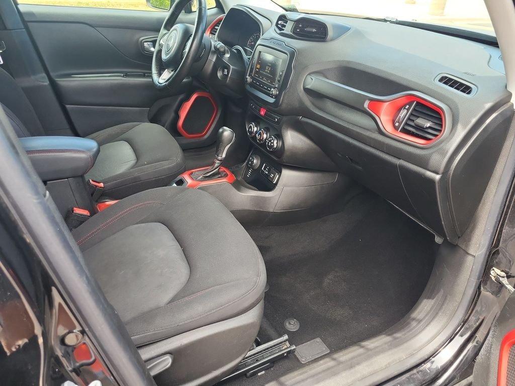 2015 Jeep Renegade Trailhawk