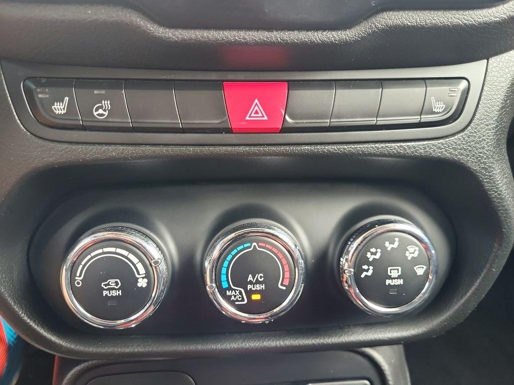 2015 Jeep Renegade Trailhawk