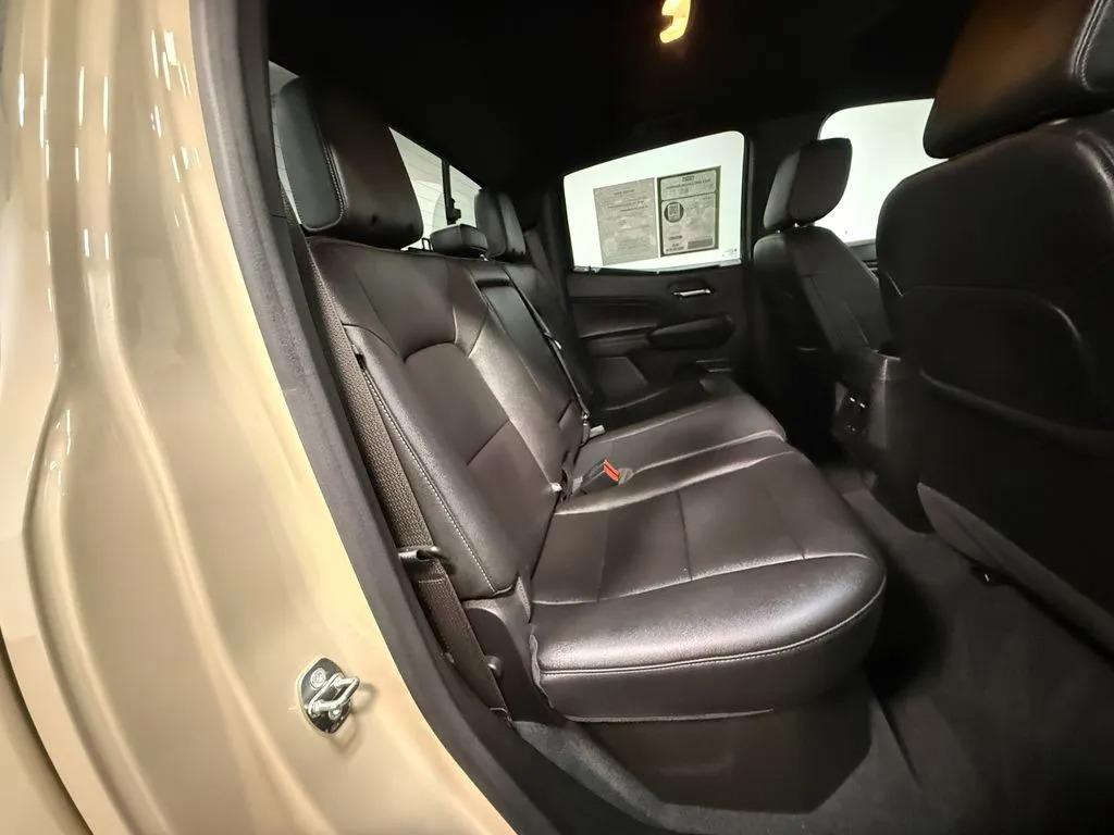 2023 GMC Canyon Elevation