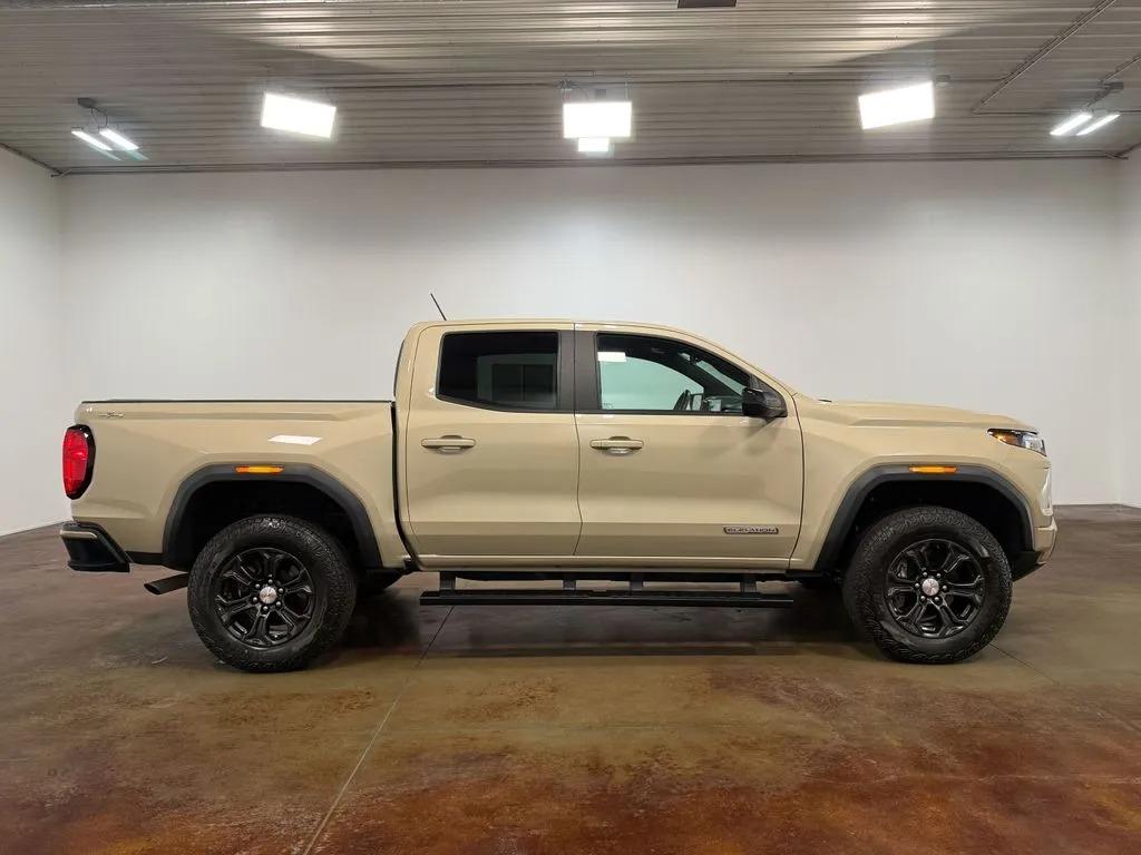 2023 GMC Canyon Elevation