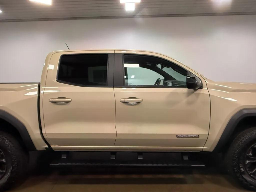 2023 GMC Canyon Elevation