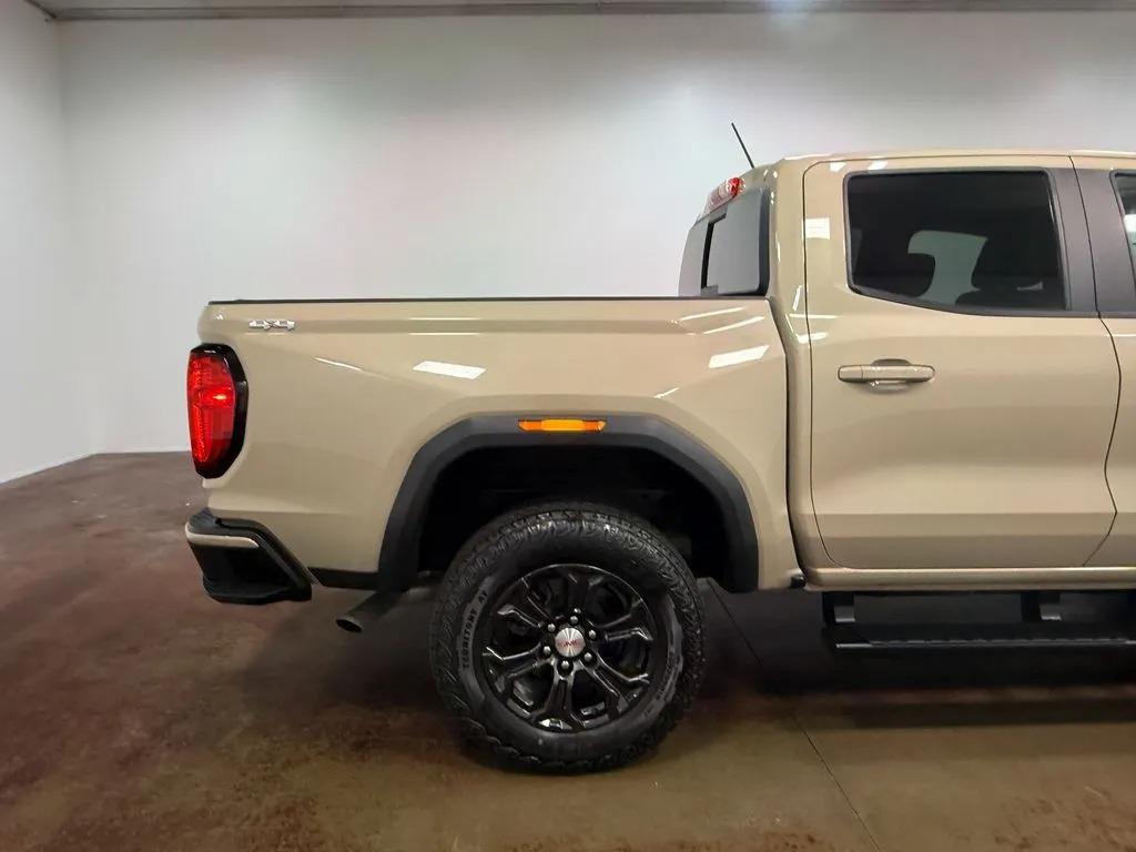 2023 GMC Canyon Elevation