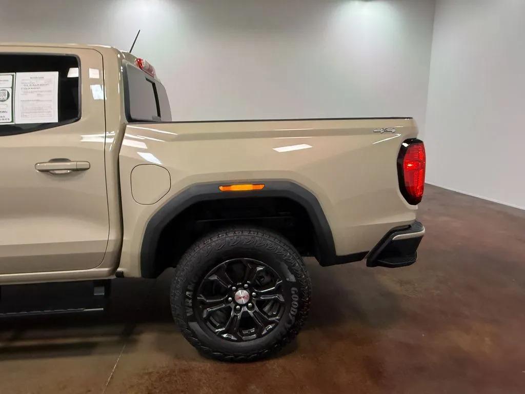 2023 GMC Canyon Elevation