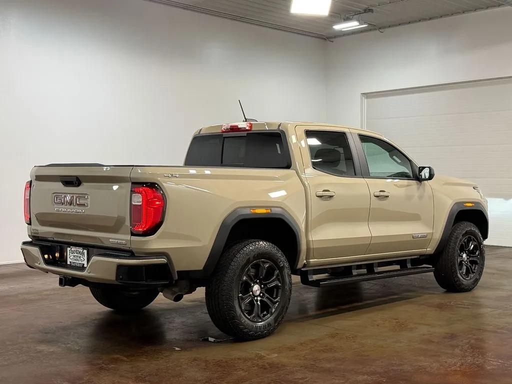 2023 GMC Canyon Elevation - 4
