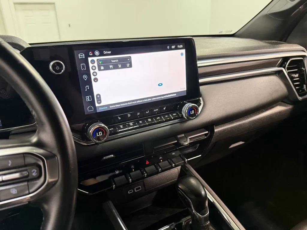 2023 GMC Canyon Elevation