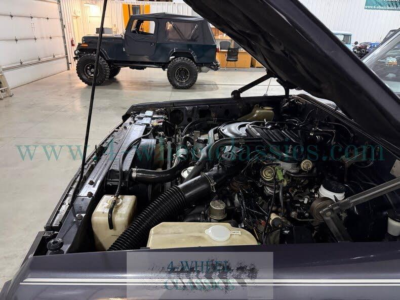 1986 Toyota Land Cruiser FJ60