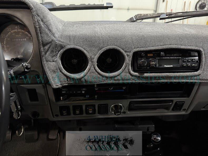 1986 Toyota Land Cruiser FJ60