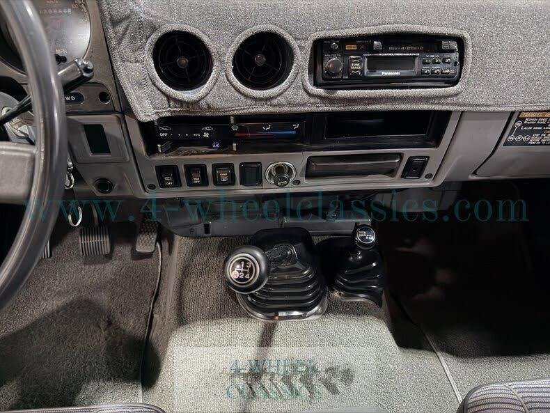 1986 Toyota Land Cruiser FJ60