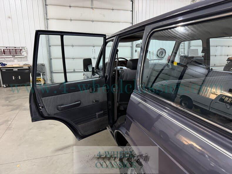 1986 Toyota Land Cruiser FJ60