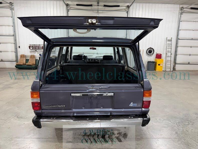 1986 Toyota Land Cruiser FJ60