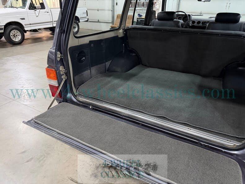 1986 Toyota Land Cruiser FJ60