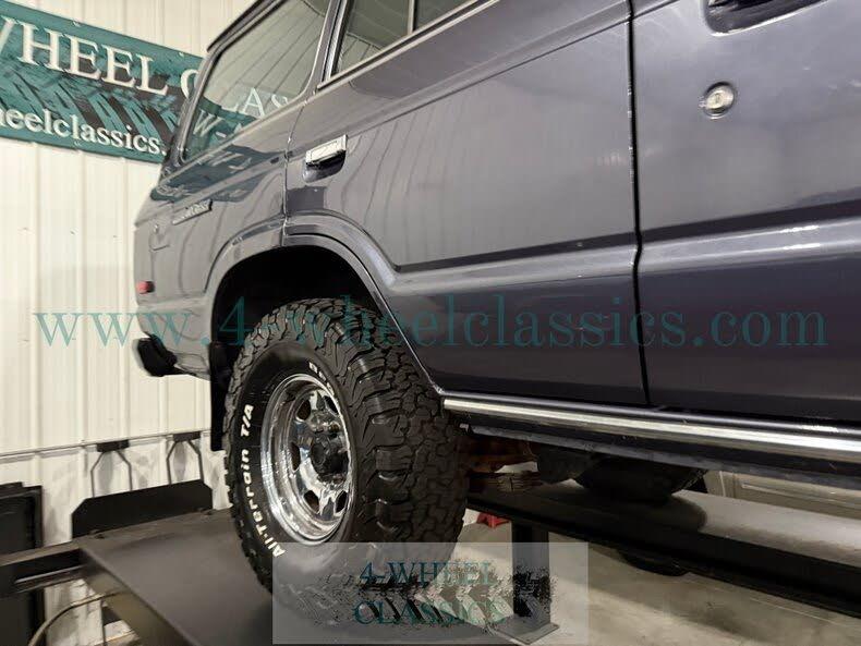 1986 Toyota Land Cruiser FJ60