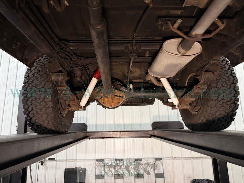1986 Toyota Land Cruiser FJ60