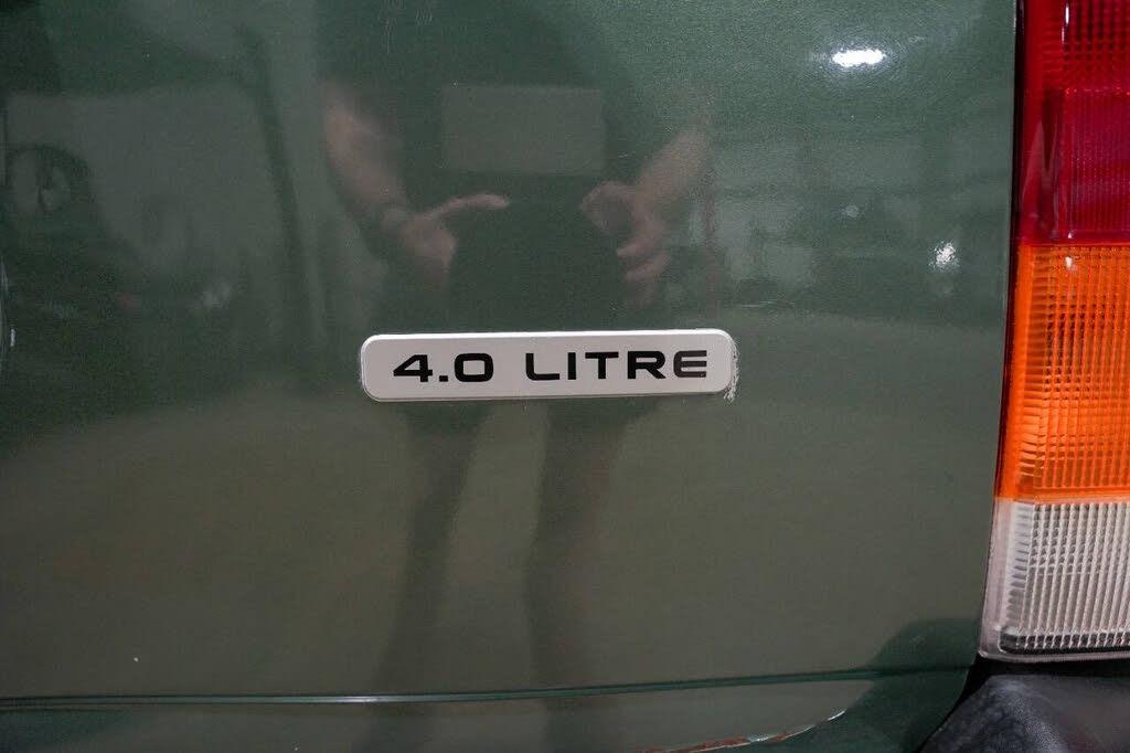 2000 Jeep Cherokee Sport
