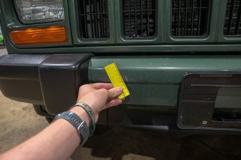 2000 Jeep Cherokee Sport