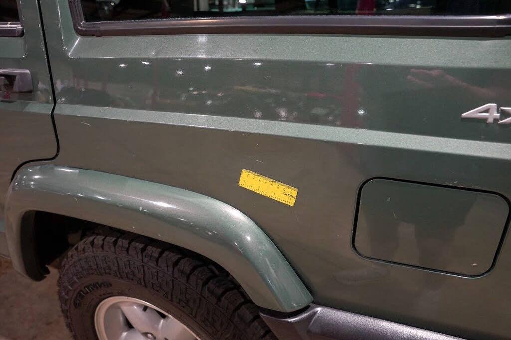 2000 Jeep Cherokee Sport