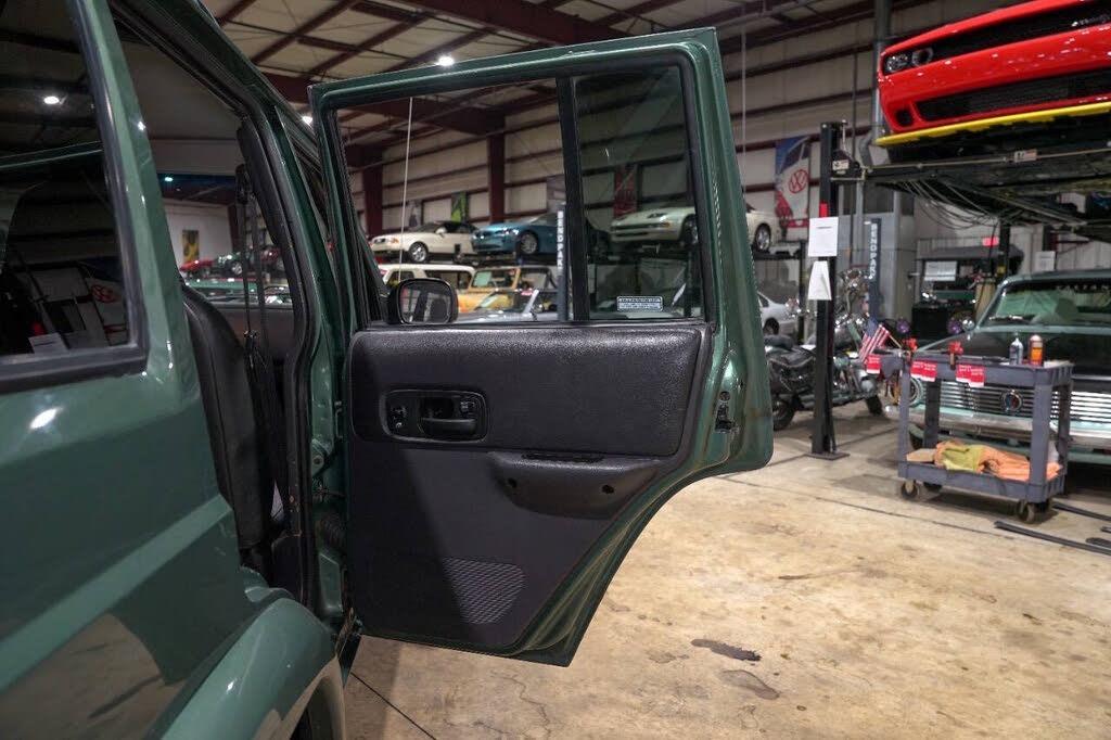 2000 Jeep Cherokee Sport
