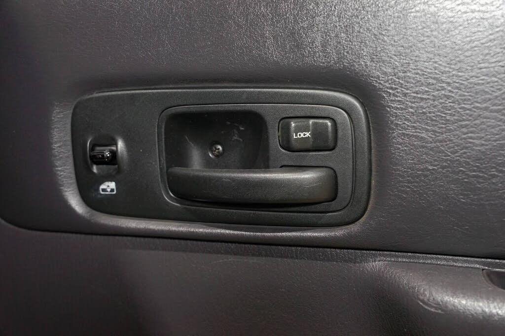2000 Jeep Cherokee Sport