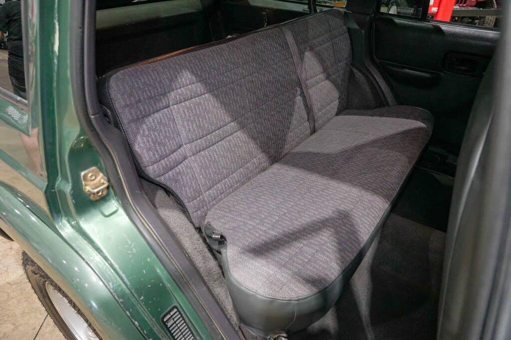 2000 Jeep Cherokee Sport