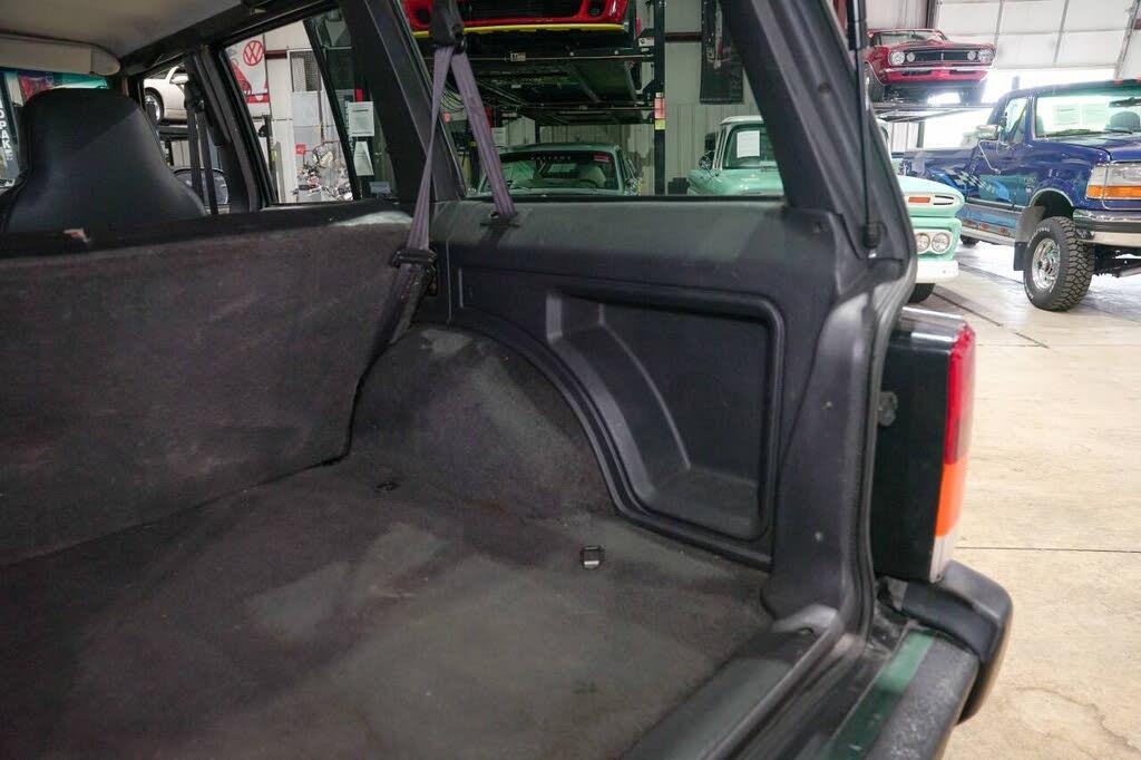 2000 Jeep Cherokee Sport