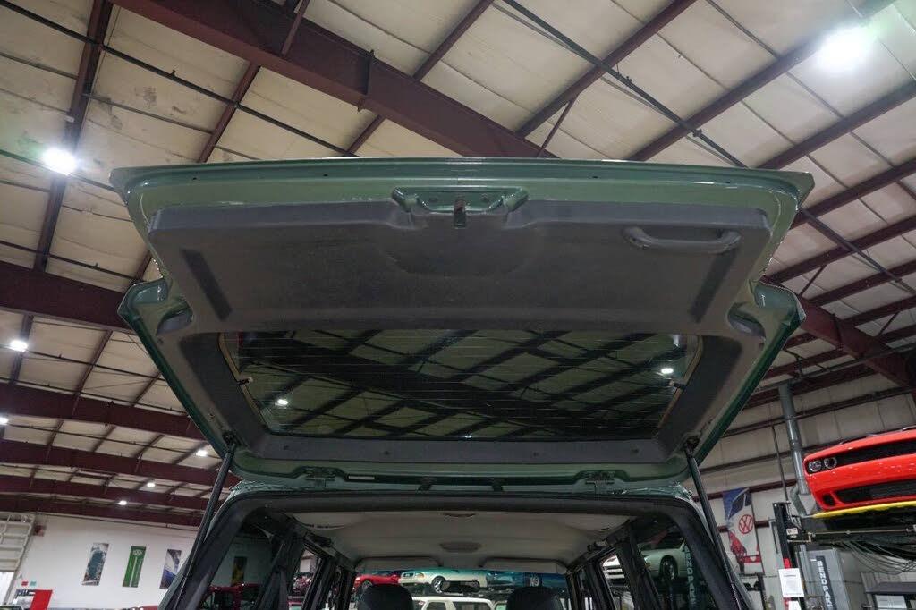 2000 Jeep Cherokee Sport