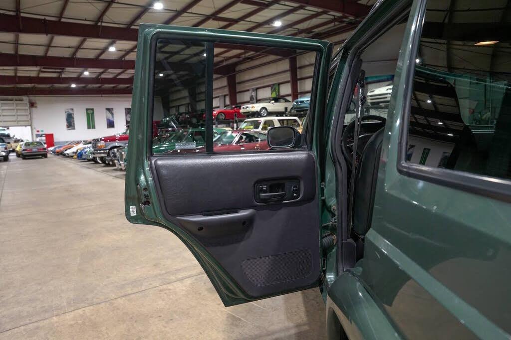 2000 Jeep Cherokee Sport