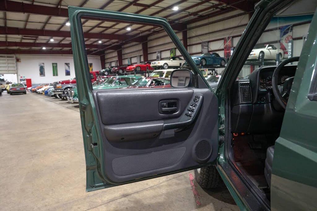2000 Jeep Cherokee Sport