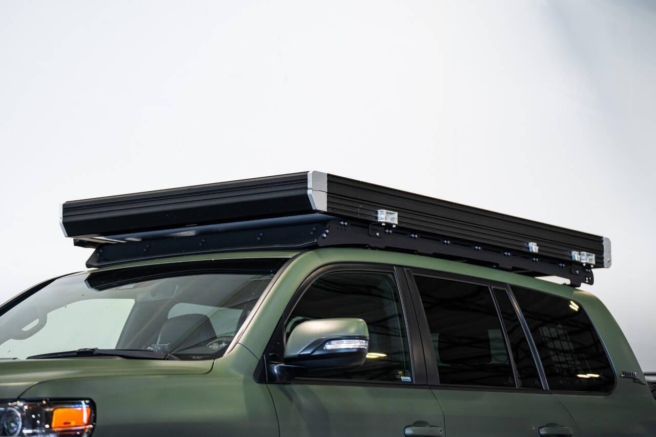 2020 Toyota Land Cruiser Heritage Edition