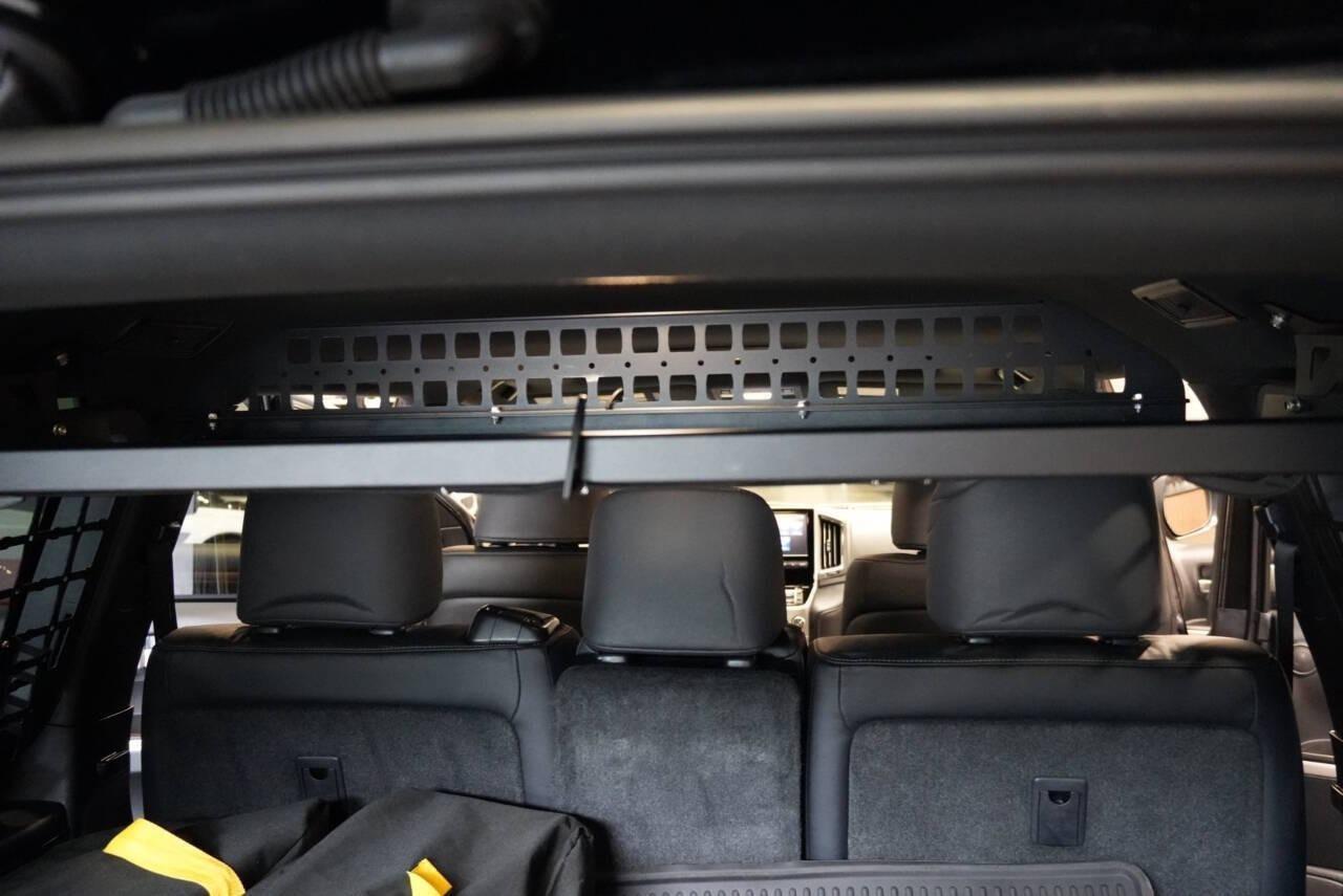 2020 Toyota Land Cruiser Heritage Edition