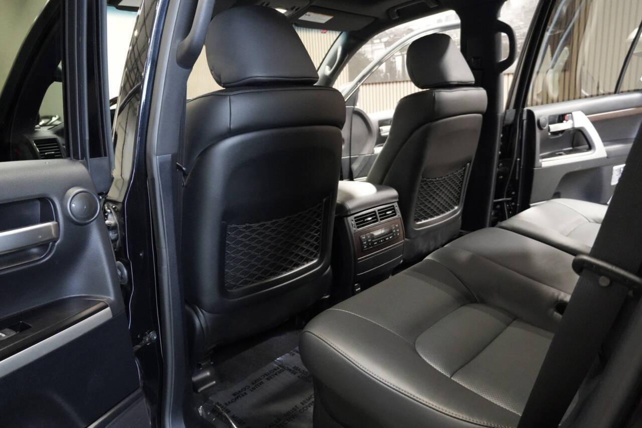 2020 Toyota Land Cruiser Heritage Edition