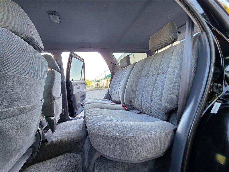2000 Toyota 4Runner V6