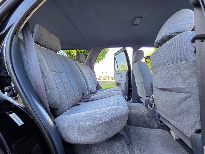 2000 Toyota 4Runner V6
